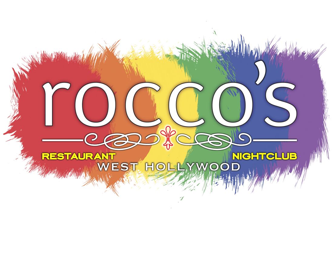 Rocco's West Hollywood Logo